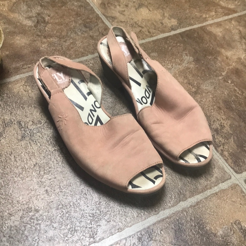 Fly London sandals